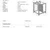 Smeg Professional Galileo STDH - Oven Stand