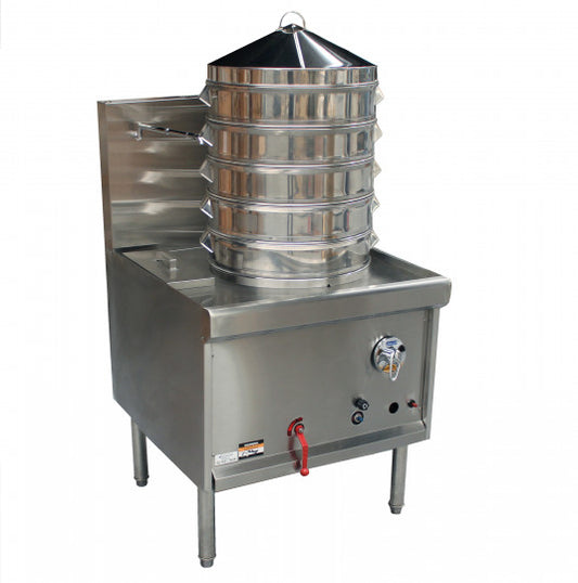 Oxford Series STEAMER800 - Steamer