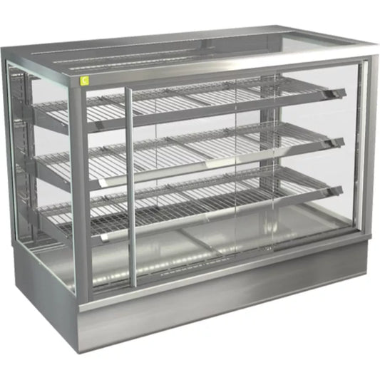 Cossiga STGHT6-SD - Hot Food Display