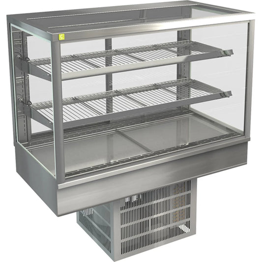 Cossiga STGRF9 - Hot Food Display