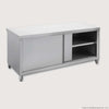 Modular Systems STHT-1200-H - Pass Through Cabinet