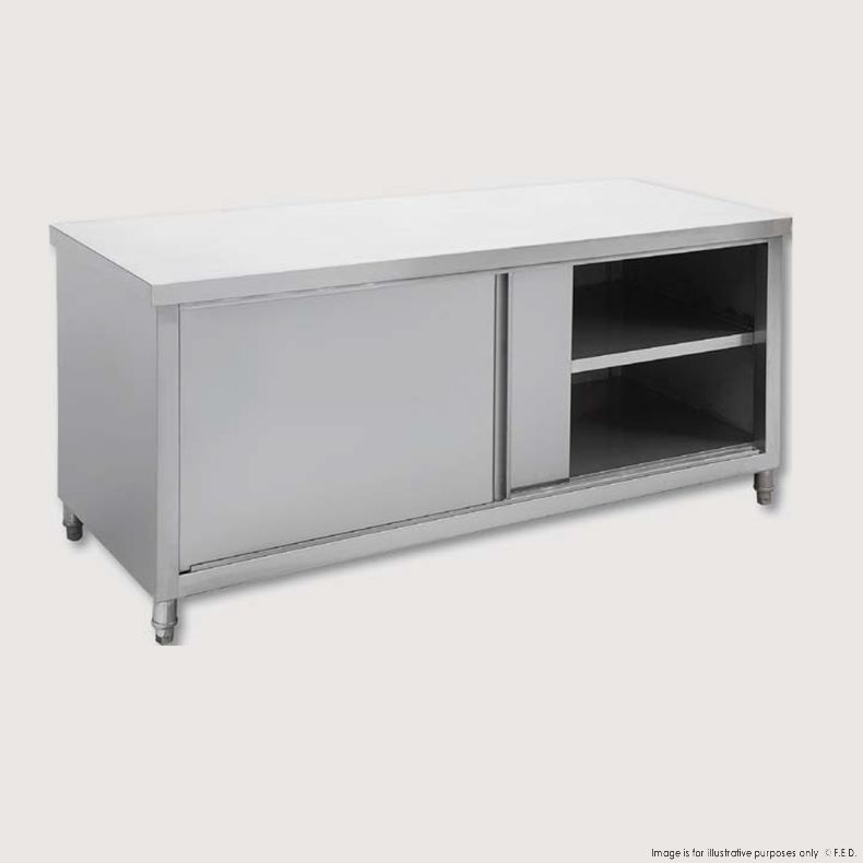Modular Systems STHT-1500-H - Pass Through Cabinet