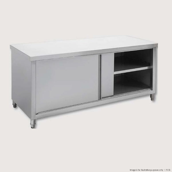 Modular Systems STHT-1500-H - Pass Through Cabinet