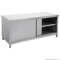 Modular Systems STHT6-1500-H - Work Bench Cabinet