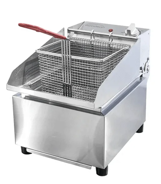 Woodson W.FRS50 Countertop Fryer