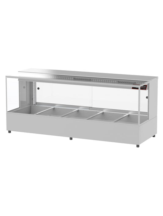 Woodson W.HFSQ25 Hot Food Display