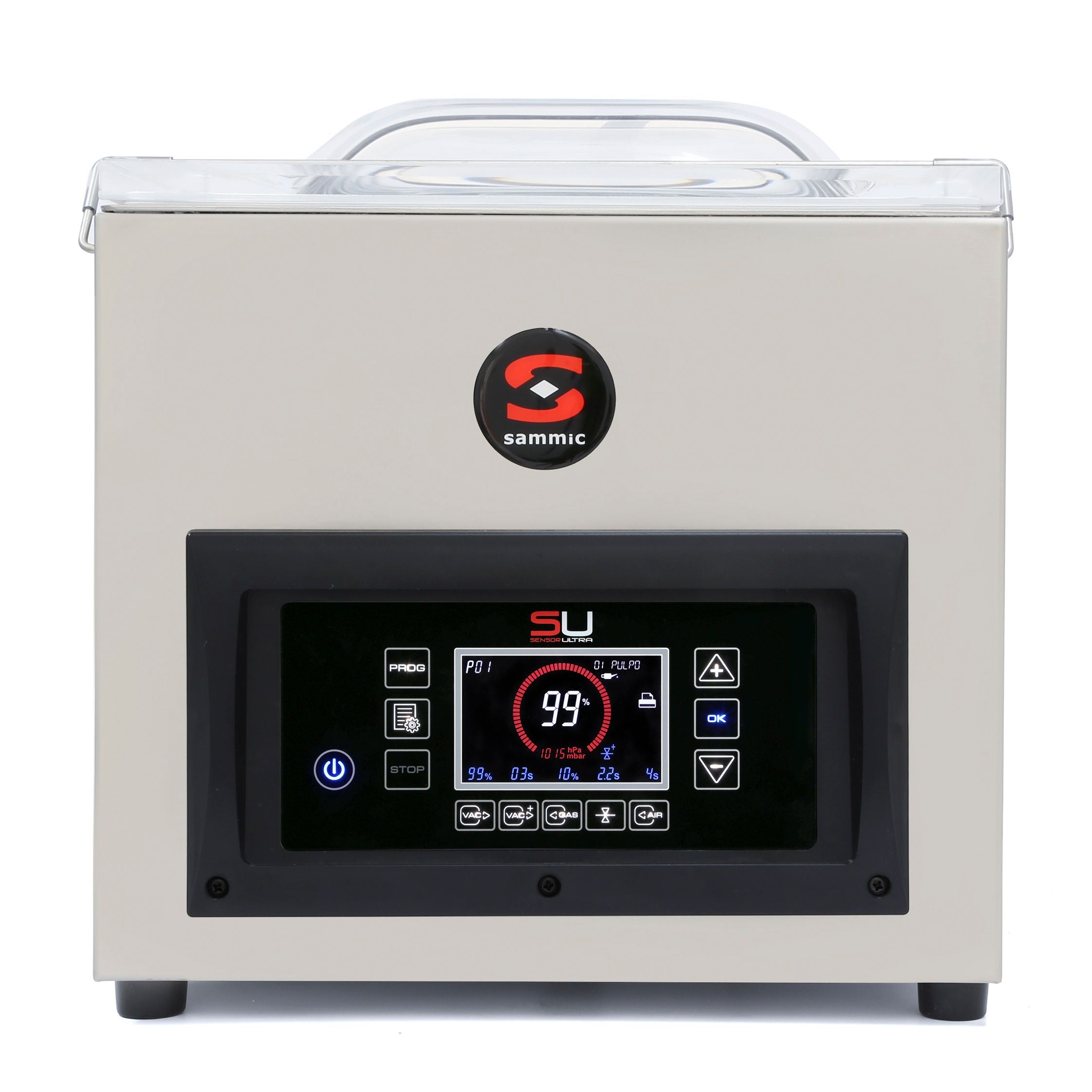 Sammic SU-310GP - Sensor Vacuum Packing Machine