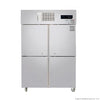 Thermaster SUF1000 - 4 x Half Door Freezer