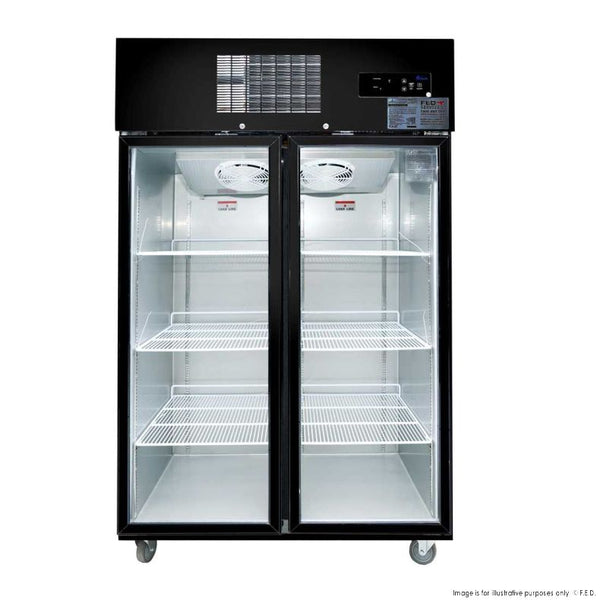 Thermaster SUFG1000B - Display Freezer