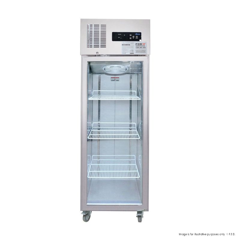 Thermaster SUFG500 - Display Freezer