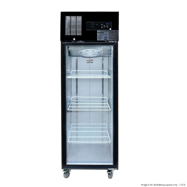 Thermaster SUFG500B - Display Freezer