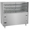 Scheer Proline Super 300 - 1500mm Charcoal Rotisserie