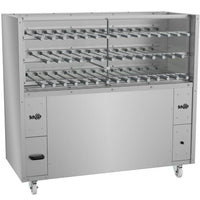 Scheer Proline Super 300 - 1500mm Charcoal Rotisserie