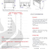 Scheer Proline Super 300 - 1500mm Charcoal Rotisserie
