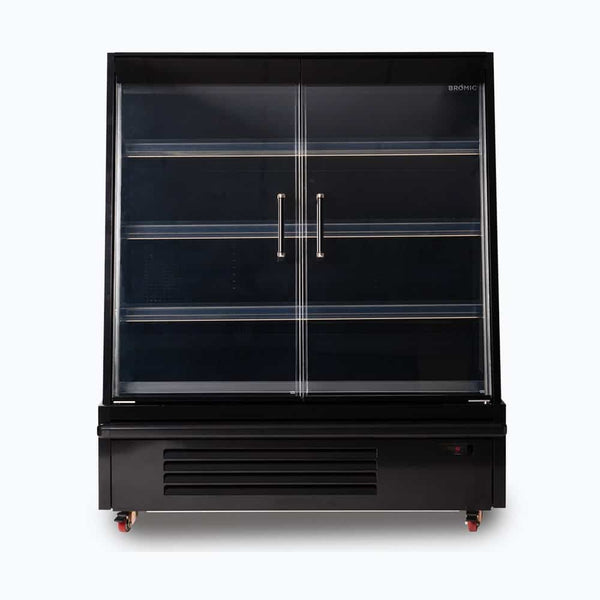 Bromic SVM1250HD-NR - Semi Vertical Display Fridge
