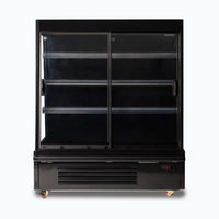 Bromic SVM1250SD-NR - Semi Vertical Display Fridge