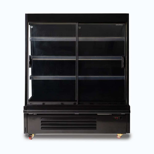 Bromic SVM1250SD-NR - Semi Vertical Display Fridge
