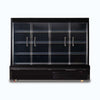 Bromic SVM1875HD-NR - Semi Vertical Display Fridge