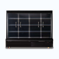 Bromic SVM1875HD-NR - Semi Vertical Display Fridge