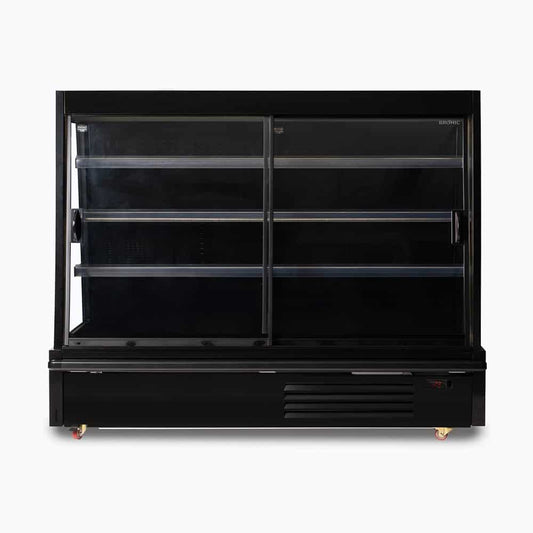 Bromic SVM1875SD-NR - Semi Vertical Display Fridge