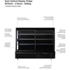 Bromic SVM1875SD-NR - Semi Vertical Display Fridge