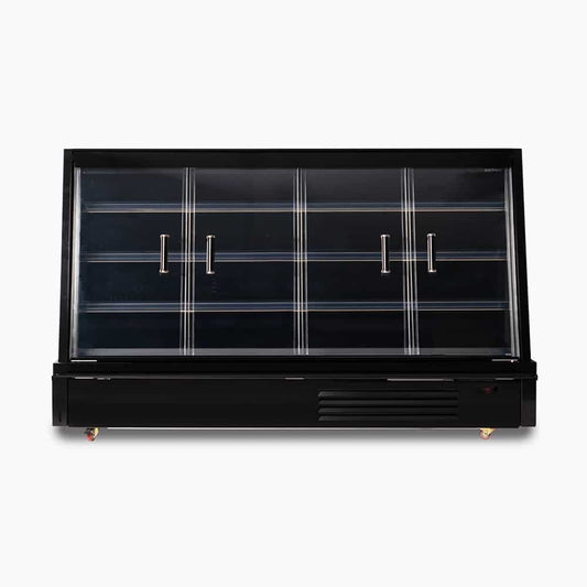 Bromic SVM2500HD-NR - Semi Vertical Display Fridge