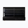 Bromic SVM2500SD-NR - Semi Vertical Display Fridge