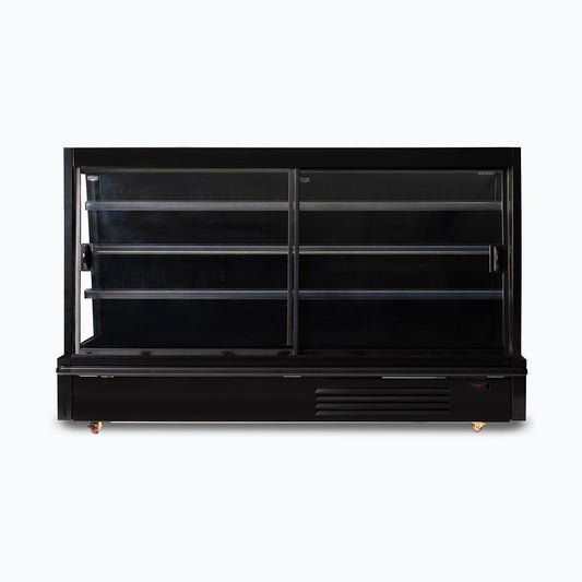 Bromic SVM2500SD-NR - Semi Vertical Display Fridge