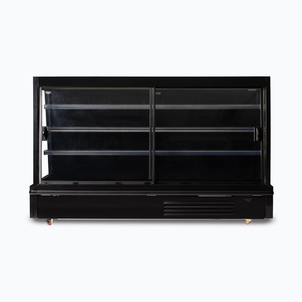 Bromic SVM2500SD-NR - Semi Vertical Display Fridge