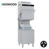 Eswood SW900V - Pass Through Warewasher