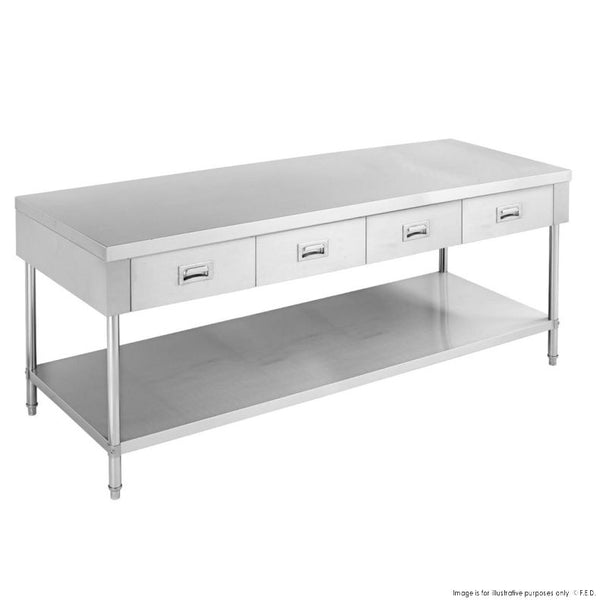 Modular Systems SWBD-6-1800 - Work Bench