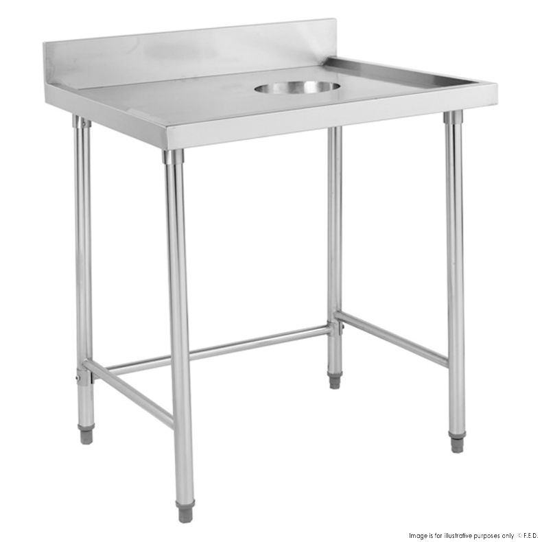 Modular Systems SWCB-7-1200 - Waste Collector Bench