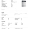 Smeg Professional SWT Series SWT262TDAUS - Underbench Dishwasher with Chemical Detergent & Rinse Aid Pump System