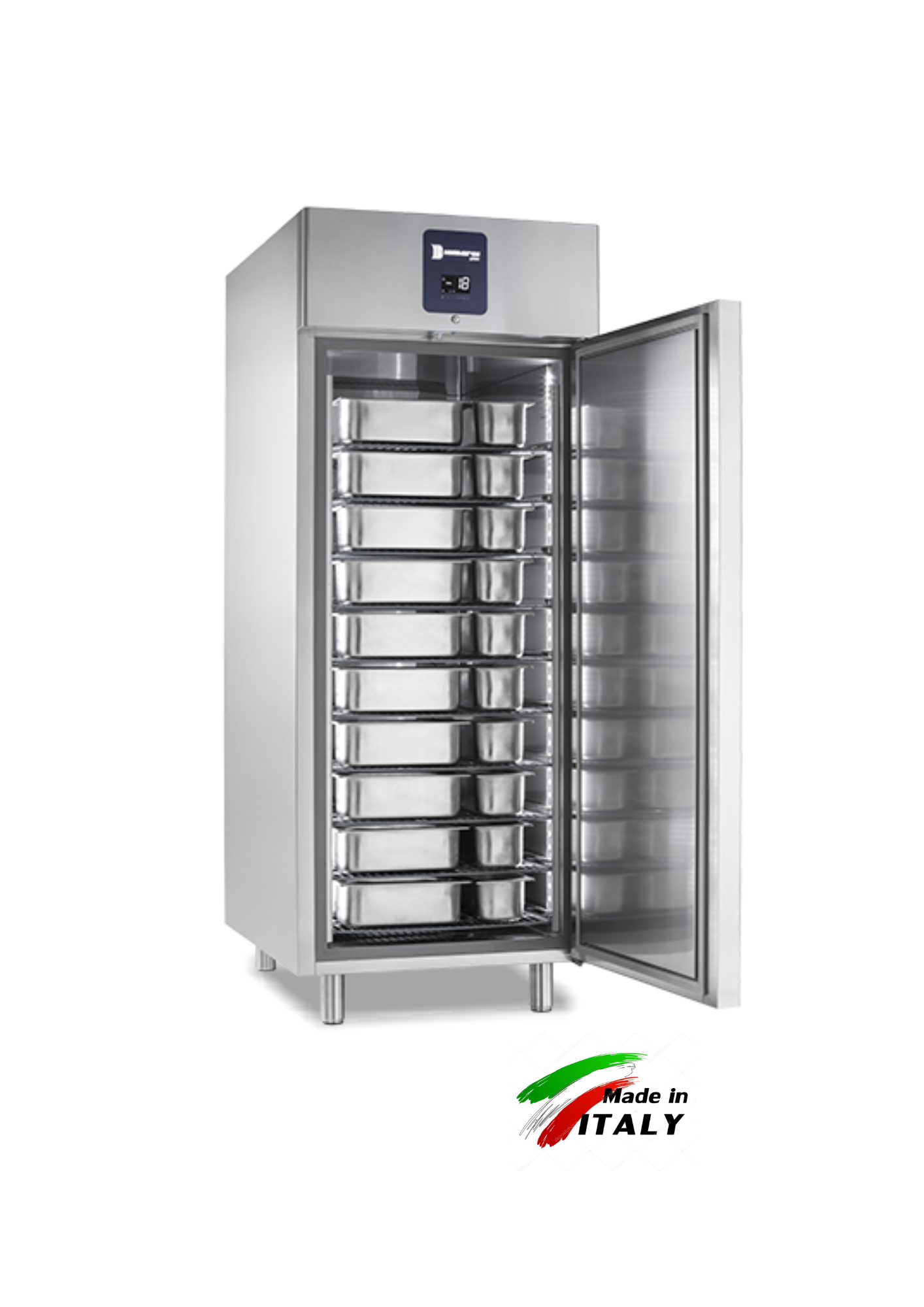 Samaref GL 1000 - Gelato Storage Freezer