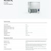 Samaref PO 6V PL - Blast Freezer