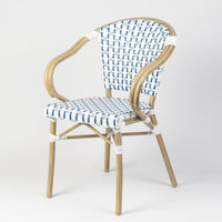 Santorini Parisian Armchair