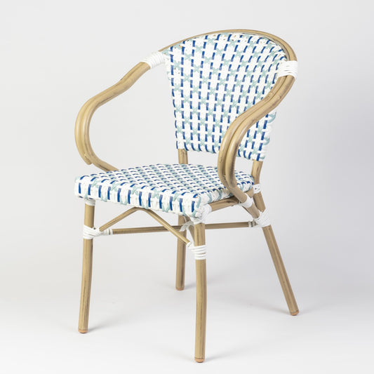 Santorini Parisian Armchair