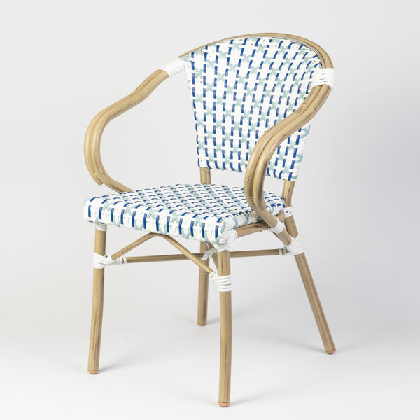 Santorini Parisian Armchair
