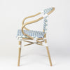 Santorini Parisian Armchair