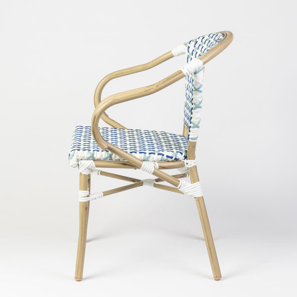 Santorini Parisian Armchair