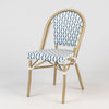 Santorini Parisian Side Chair