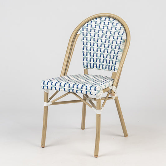 Santorini Parisian Side Chair