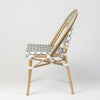 Santorini Parisian Side Chair