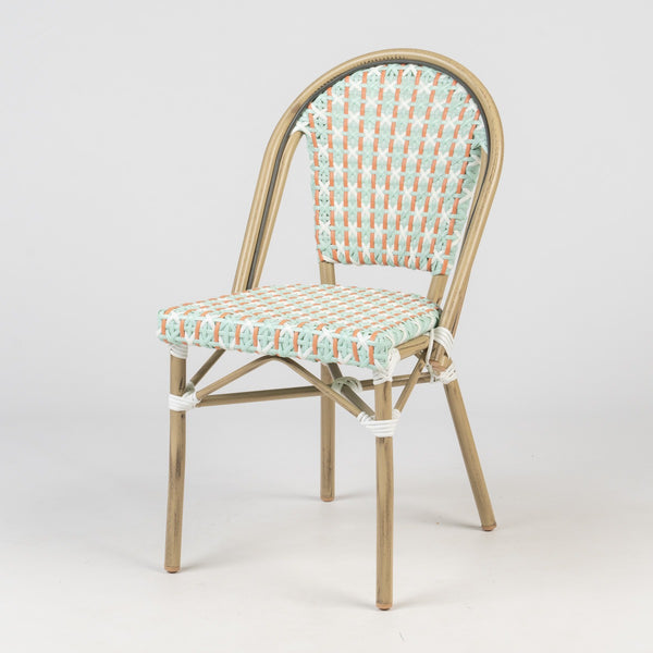 Santorini Parisian Side Chair