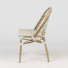Santorini Parisian Side Chair