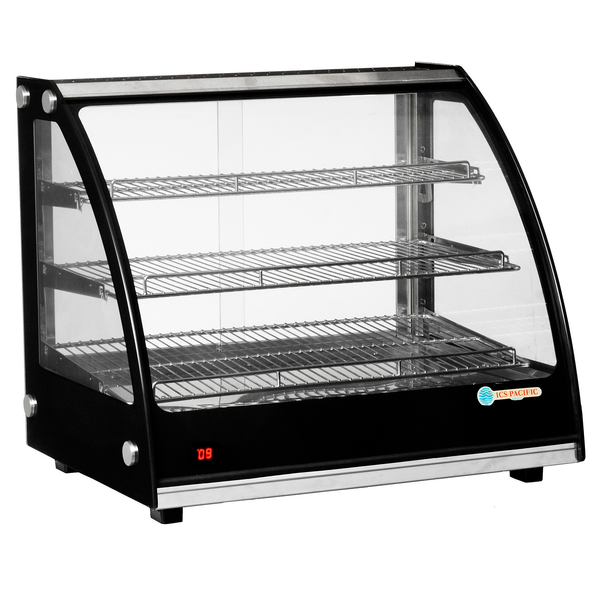 ICS Pacific Siena 80H RTR130L/2 - Counter Top Heated Display