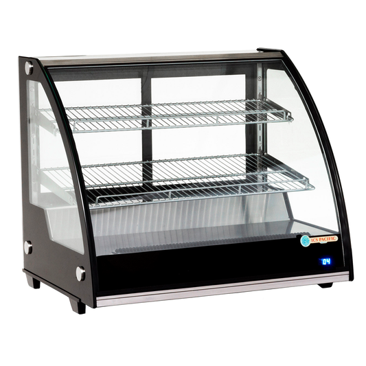 ICS Pacific Siena 80R RTW130L - Counter Top Refrigerated Display