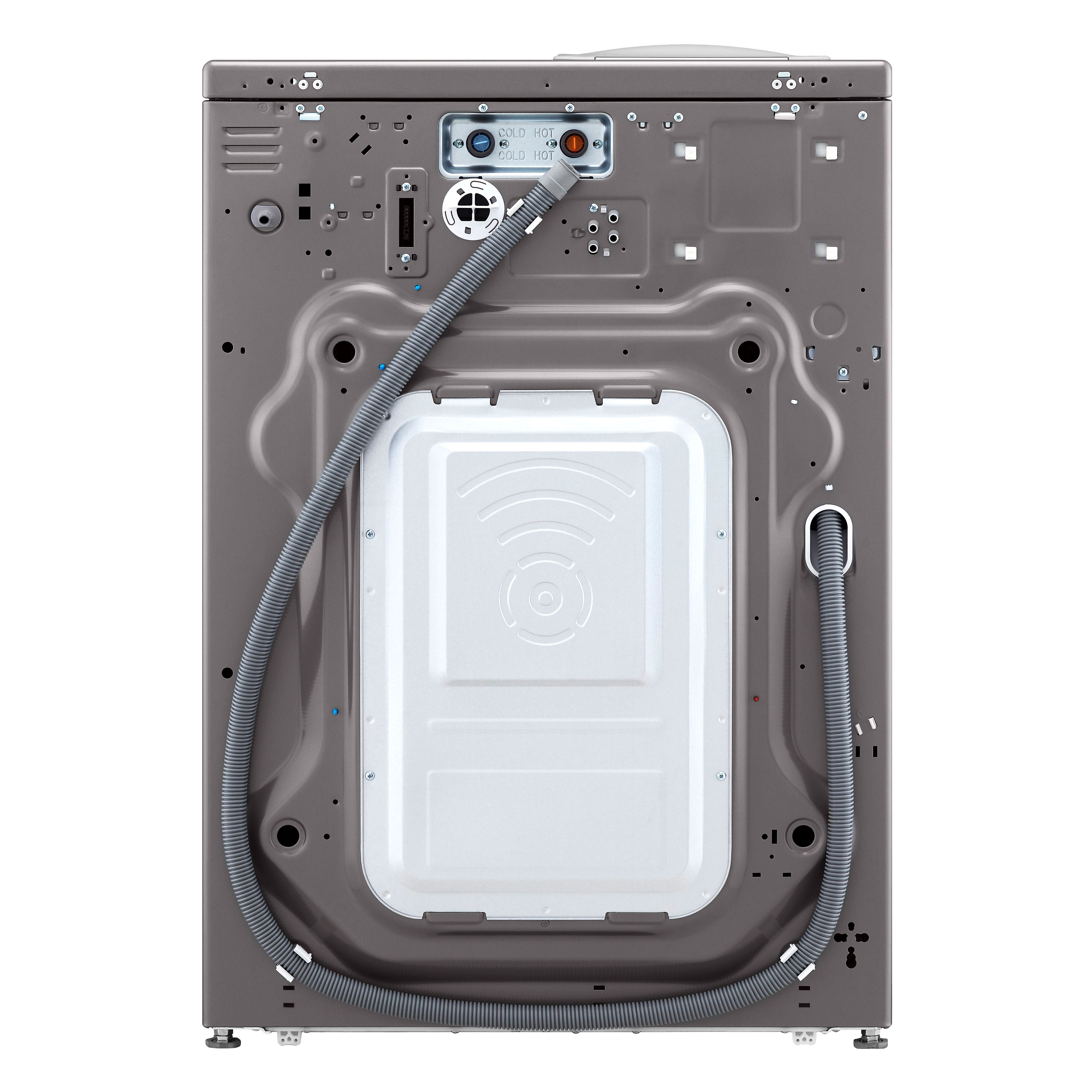 LG Commercial CWT29MDQRS - 15kg Front Load Washing Machine