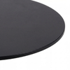 Sintered Stone Table Top with Piatto Table Base