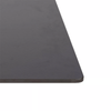 Sintered Stone Table Top with Piatto Table Base